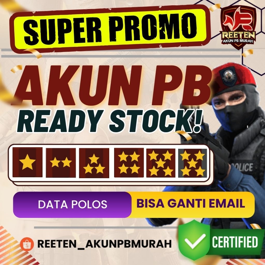 Akun PB Kece parah