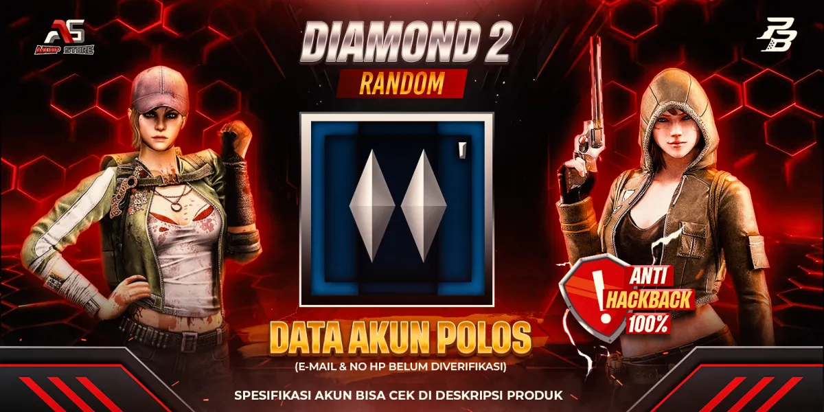 Diamond 2 [BEBAS PAJAK]